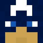 Captain America - Comics Minecraft Skins - image 3