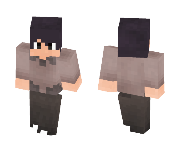 Download Free simple Skin for Minecraft image 1 simple - Male Minecraft Skins - image 1