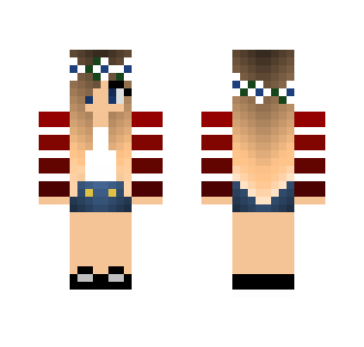 My Fave Skin! (Redone)