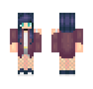 Mae | OC (Male ver. included)