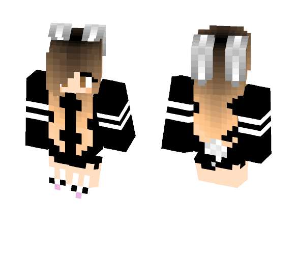 SukiLehDemon - Female Minecraft Skins - image 1