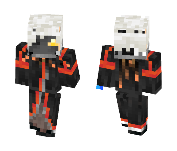 Glave ~ Elsword - Male Minecraft Skins - image 1