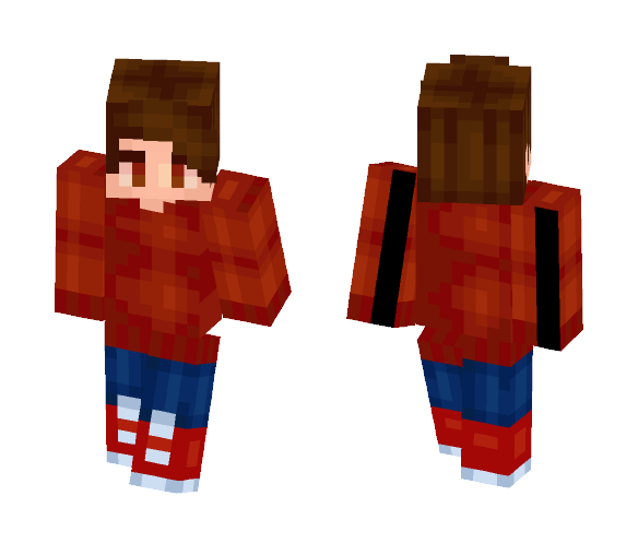 Say You Like Me - Male Minecraft Skins - image 1