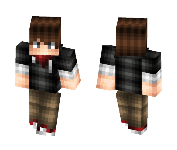 hi part 2 - Male Minecraft Skins - image 1