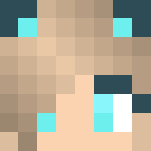 Fox Girl - Girl Minecraft Skins - image 3