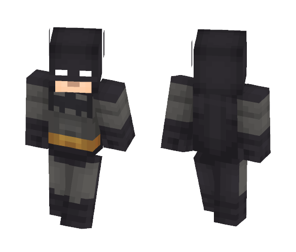 Batman - Comics Minecraft Skins - image 1