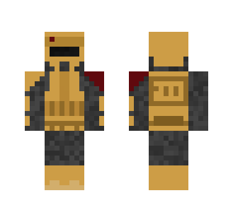 ShoreTrooper (StarWars Rouge One)