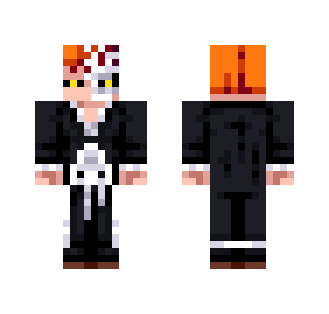 Half Hollow Ichigo (Bleach)