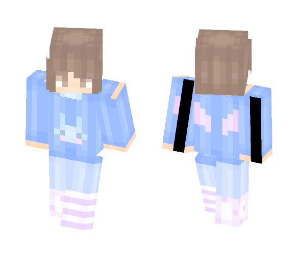 OC - Lukas - Male Minecraft Skins - image 1