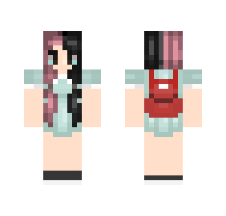 First Skin ♡ | Immortality