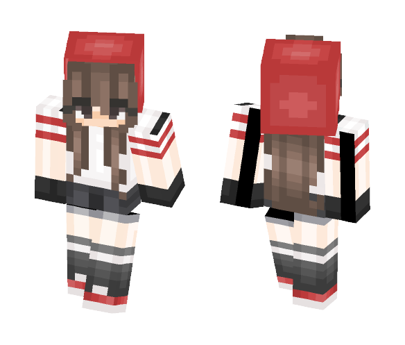 Twenty Juan Pilots - Female Minecraft Skins - image 1
