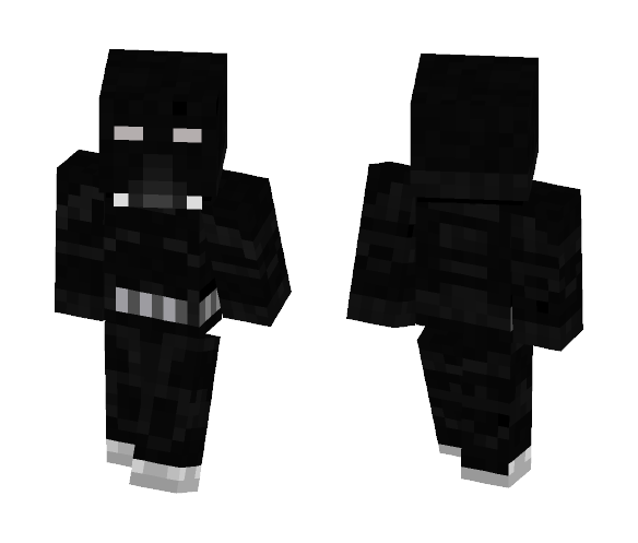 Death Trooper (StarWars Rogue One) - Male Minecraft Skins - image 1