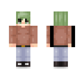 male version - Male Minecraft Skins - image 2