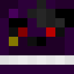 Nightmare shadow freddy - Male Minecraft Skins - image 3