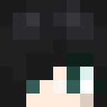 Tomoko Kuroki (Watamote) - Female Minecraft Skins - image 3