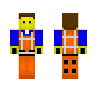 Emmet (The LEGO Movie)