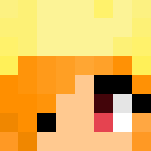 Download Free GOLDEN FREDDY GIRL Skin for Minecraft image 3 GOLDEN FREDDY GIRL - Girl Minecraft Skins - image 3