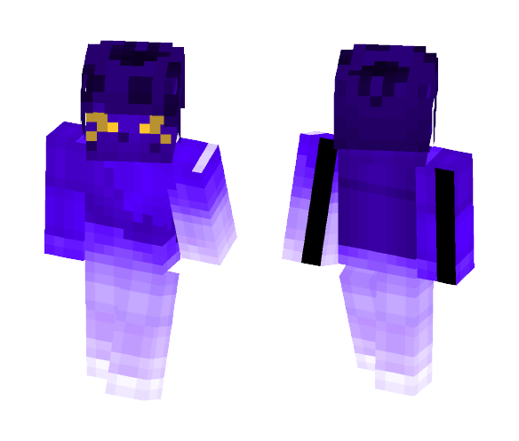 Stromling Invader (Lego Universe) - Interchangeable Minecraft Skins - image 1