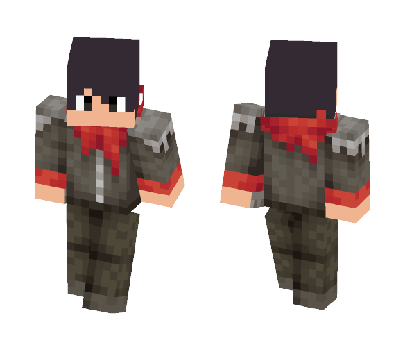 lololol part 2 e-e - Male Minecraft Skins - image 1