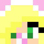 Download Free Pink Pajama Baby Girl Skin for Minecraft image 3 Pink Pajama Baby Girl - Baby Minecraft Skins - image 3