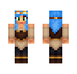 Fiyet's Personal Skin