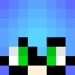 Toy Bonnie Is Nerdy! LEL *Fixed* - Male Minecraft Skins - image 3