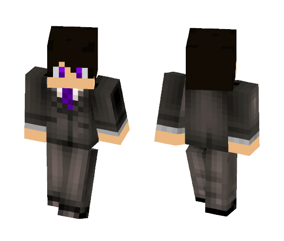 suit - Male Minecraft Skins - image 1