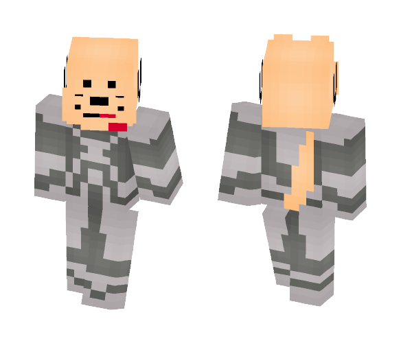 Lesser Dog - Dog Minecraft Skins - image 1