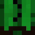 Download Free Cactus in Suit w/ Mustache Skin for Minecraft image 3 Cactus in Suit w/ Mustache - Other Minecraft Skins - image 3