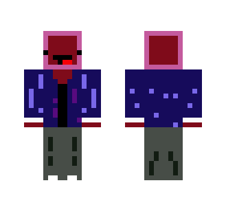 My Minecraft Skin!