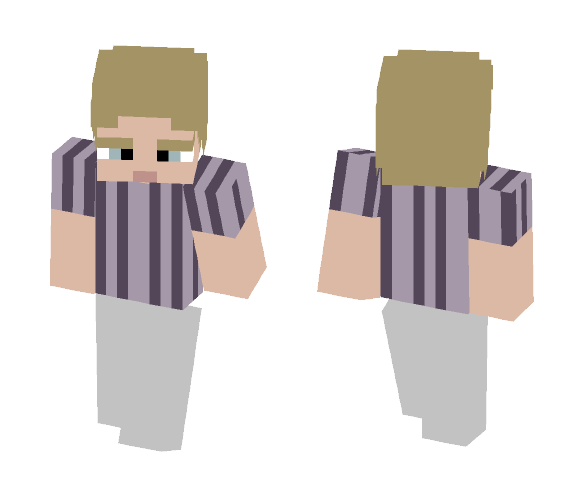 Judith Grimes (Knots Untie) - Female Minecraft Skins - image 1