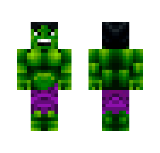 Hulk SMASH