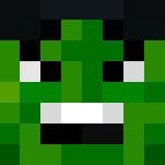 Hulk SMASH - Comics Minecraft Skins - image 3
