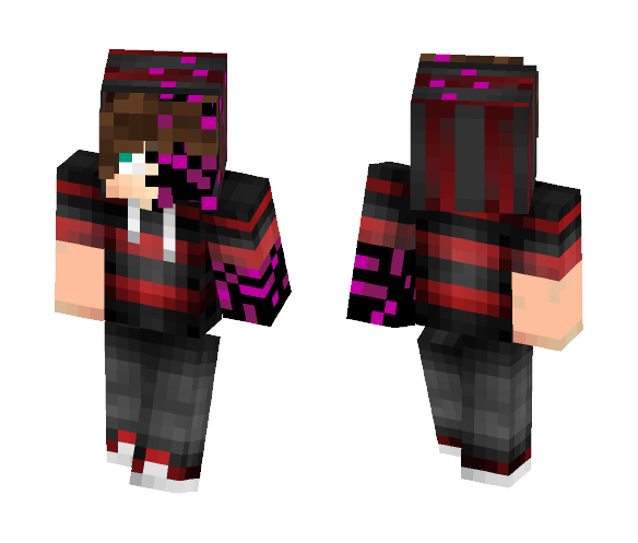 First Time Teleporting - Male Minecraft Skins - image 1