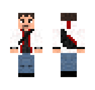 Desmond Miles