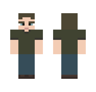 Sam Anderson (No Way Out) - Male Minecraft Skins - image 2