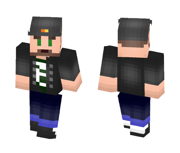 Vinny - Vinesauce - Male Minecraft Skins - image 1