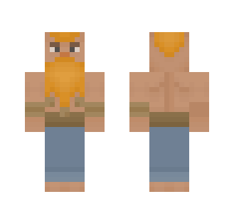 Warhammer Dwarf Slayer Request - Male Minecraft Skins - image 2