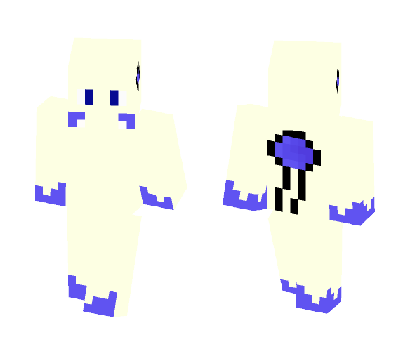 Download Free MINUES Skin for Minecraft image 1 MINUES - Interchangeable Minecraft Skins - image 1