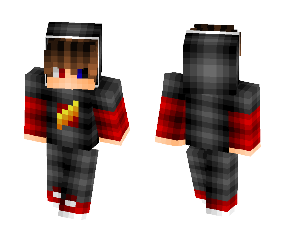 iFreekz Skin - Male Minecraft Skins - image 1
