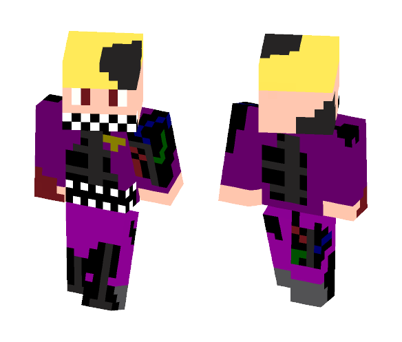 Nightmare - Male Minecraft Skins - image 1
