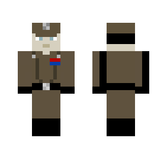 Commandant Aresko - Male Minecraft Skins - image 2