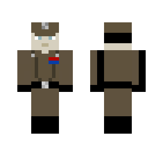 Commandant Aresko