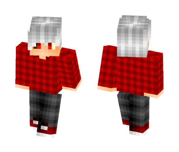 Steven Skin - Male Minecraft Skins - image 1