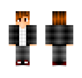 Fernando Skin - Male Minecraft Skins - image 2