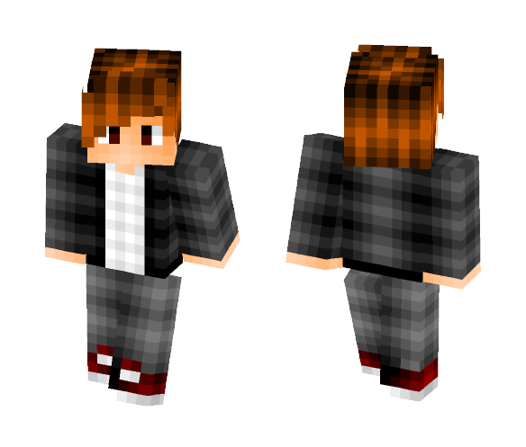 Fernando Skin - Male Minecraft Skins - image 1