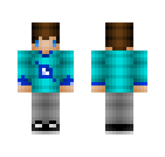 Minecraft |Public Skin| By Me