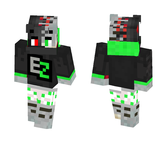 uugzk - Male Minecraft Skins - image 1