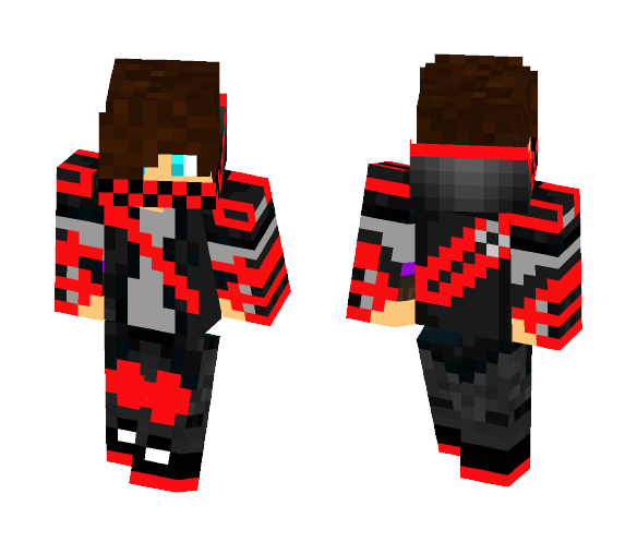 My Skin - Male Minecraft Skins - image 1