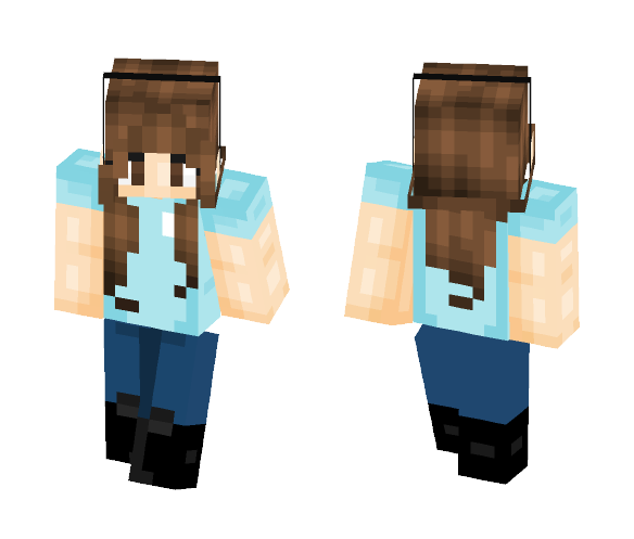 Me~ - Female Minecraft Skins - image 1